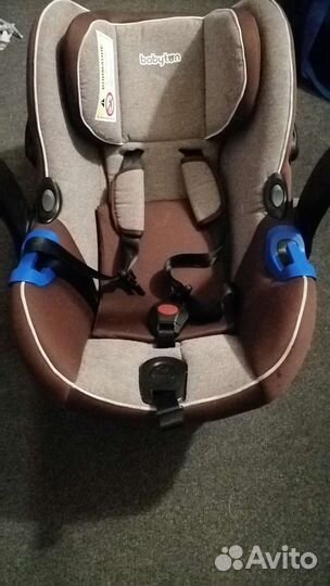 Детское автокресло переноска автолюлька