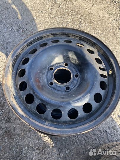 Диски opel штампы