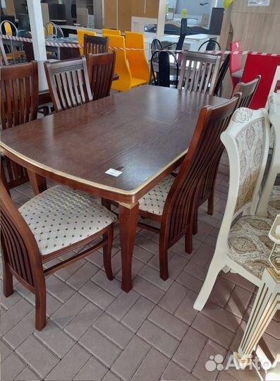 Стол из массива Максимал