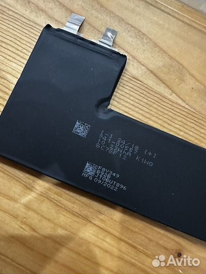 Аккумулятор для iPhone xs новая