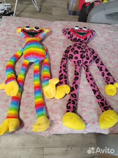 Хаги ваги, папа длинные ноги, дедушка паук