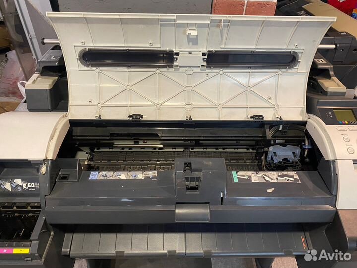 Принтер Плоттер Canon imageprograf iP655