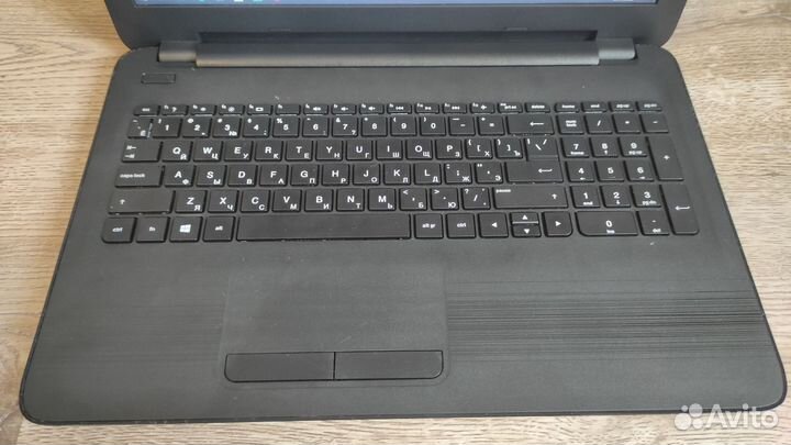 Ноутбук HP 15-ay516ur, i5-6200U