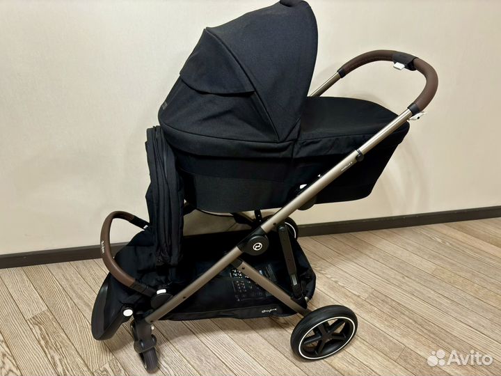 Коляска cybex gazelle s