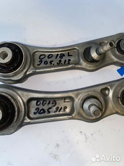 Mercedes W205 W213 Рычаг передний нижний левый