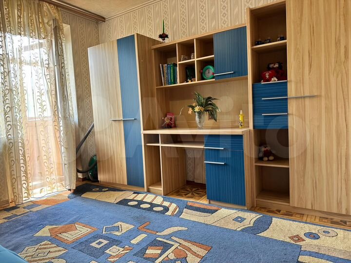 2-к. квартира, 54 м², 4/5 эт.