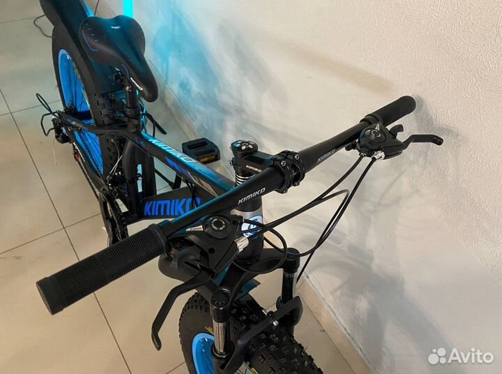 Велосипед горный 20 д фетбайк детский