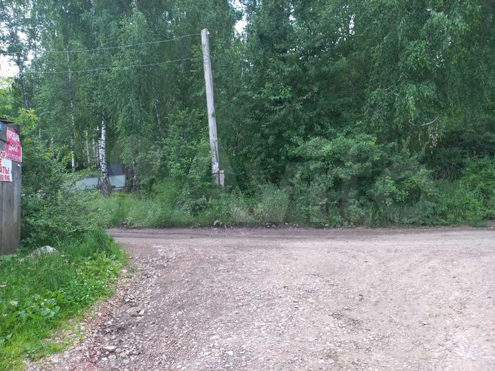 Участок 7 сот. (СНТ, ДНП)