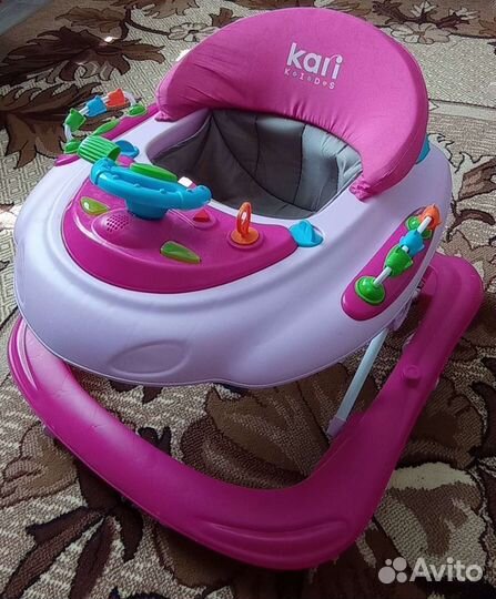 Ходунки детские