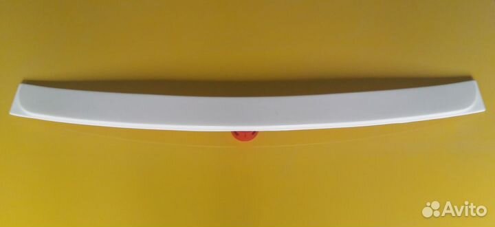 Комплект спойлеров Audi A8 D3