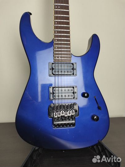 Grover Jackson Super Dinky Сustom HH (Japan)