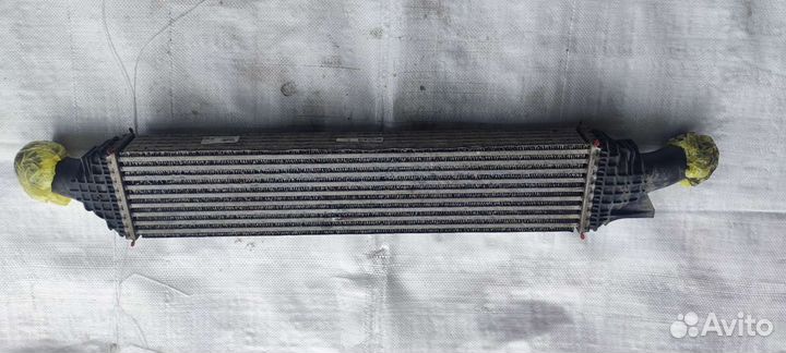 Интеркулер Audi a4 b8