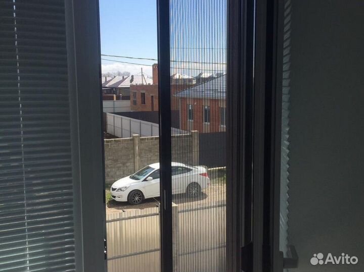 Москитные сетки