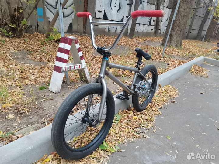 Bmx custom