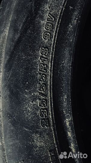 Yokohama A.Drive AA01 235/55 R18