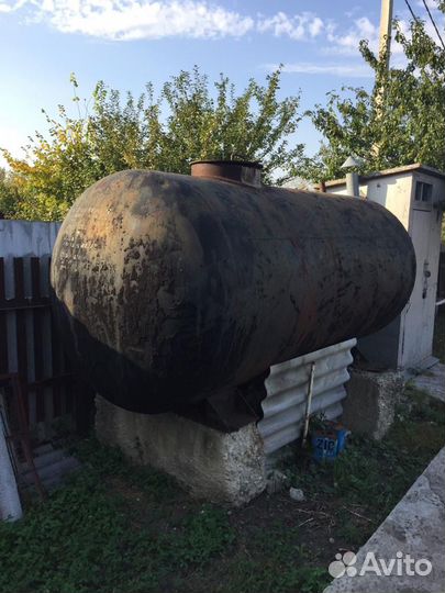 Продаю газгольдер