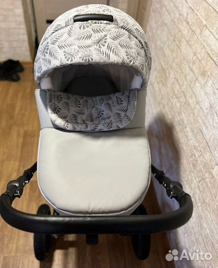 Коляска 2 в 1 indigo mio