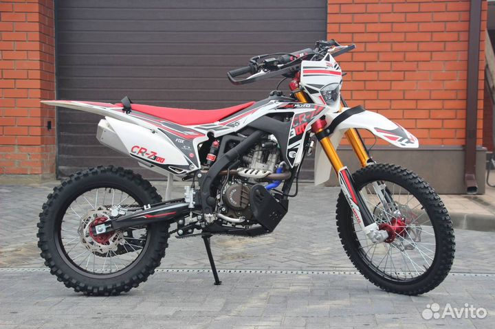 Regulmoto CR-Z 300