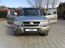 Mitsubishi Pajero 3.2 AT, 2005, 314 043 км, с пробегом, цена 1 300 000 руб.