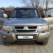 Mitsubishi Pajero 3.2 AT, 2005, 314 043 км, с пробегом, цена 1 300 000 руб.