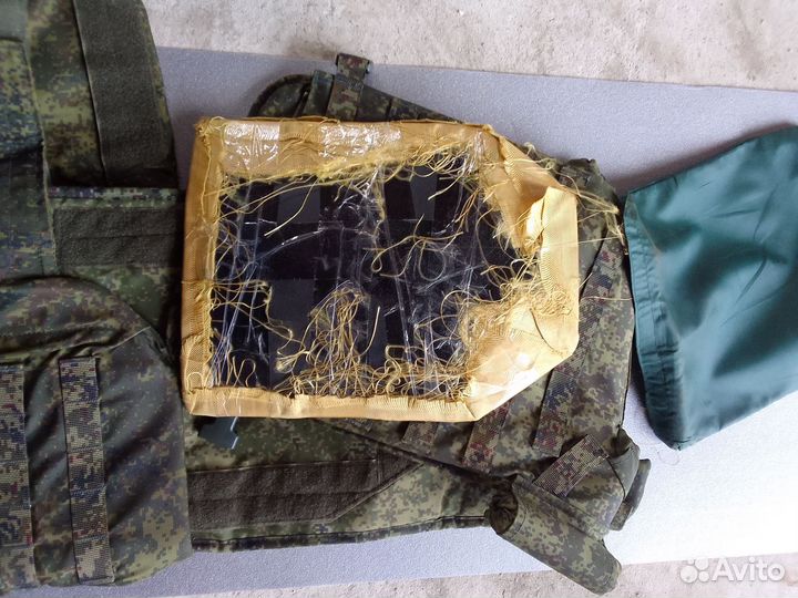 Бронежилет 6б45 ратник