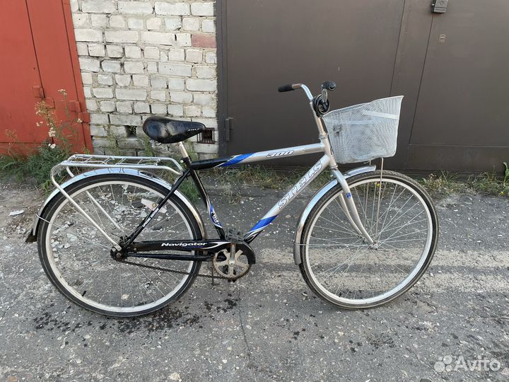 Велосипед городской Stels Navigator 300