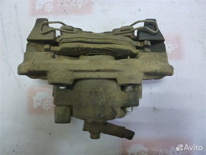 Суппорт передний левый Opel Astra F 51 X14NZ 1996