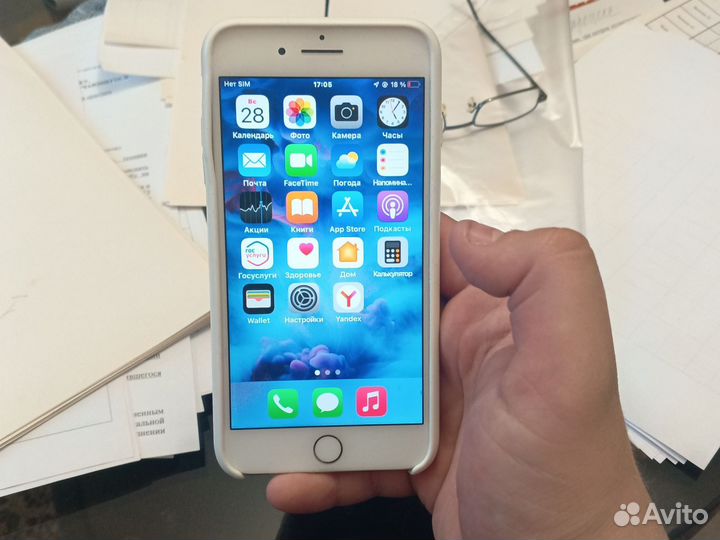 iPhone 7 Plus, 32 ГБ