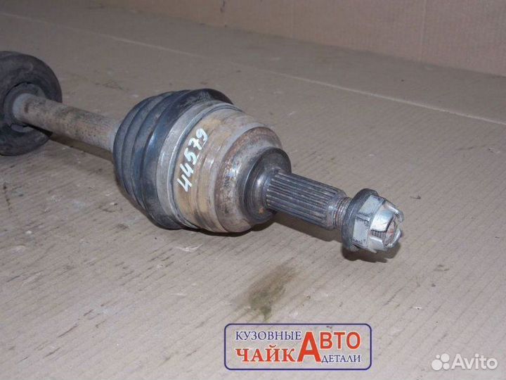 Привод правый Renault Sandero Stepway 2 2014