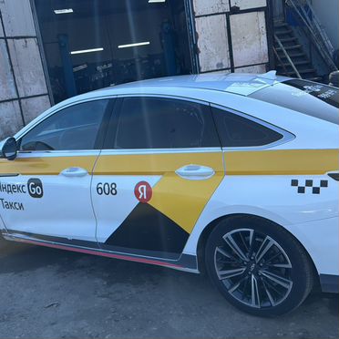 Аренда авто под такси