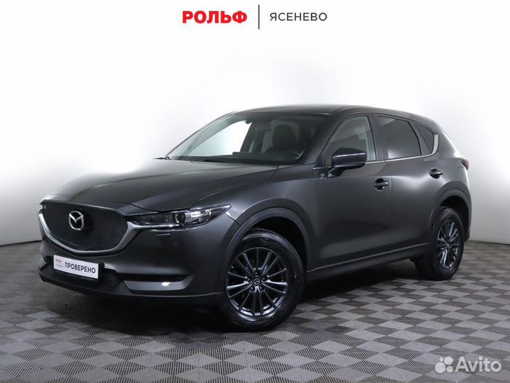 Mazda CX-5 2.0 AT, 2019, 48 000 км