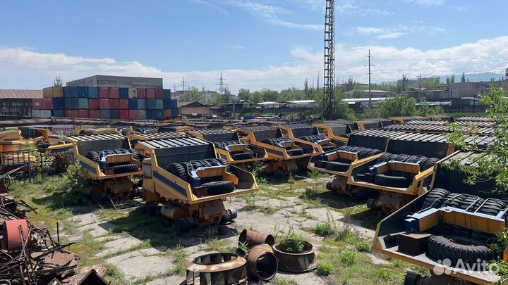 БелАЗ 7540В, 2013