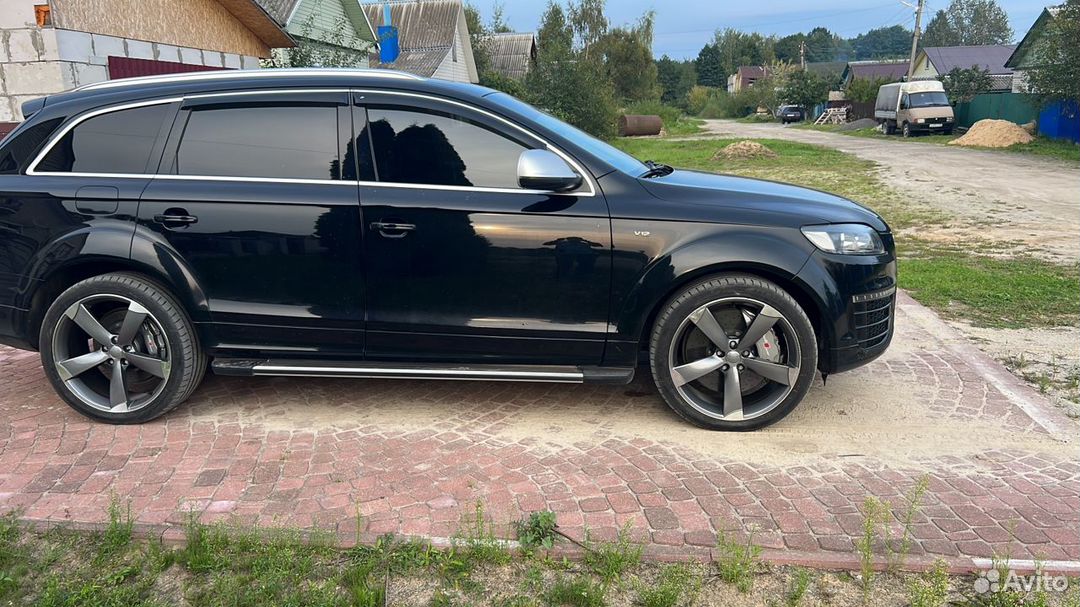 Audi Q7 5.9 AT, 2011, 198 000 км