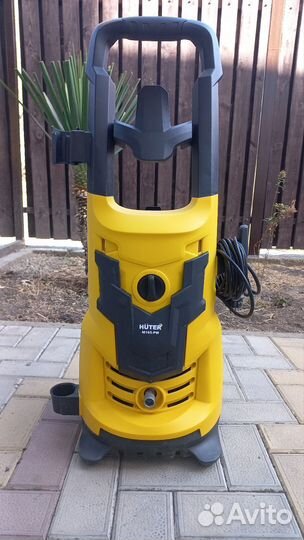 Мойка высокого давления