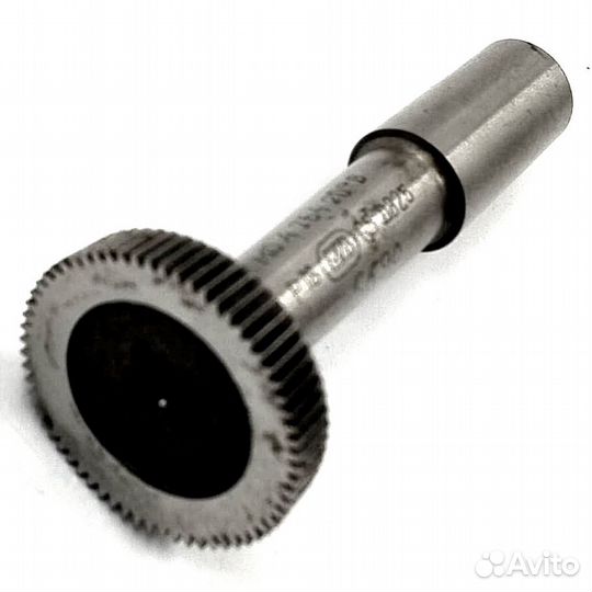 Долбяк хвостовой m0,4 20 Z64 Р18