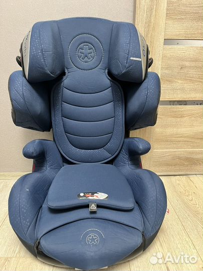 Автокресло Kiddy GuardianFix3