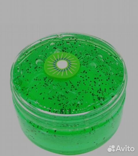 Слаймы и лизуны