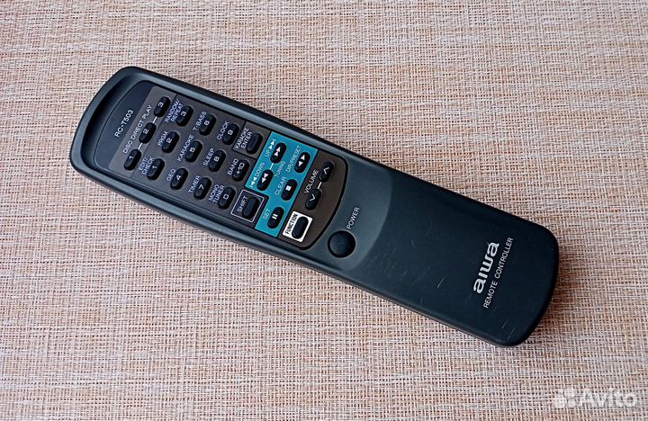 Aiwa RC-T503 (аудио пульт)