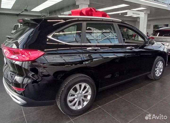 Haval M6 1.5 AMT, 2023