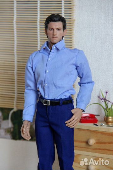 Скульпт Тома Холланда