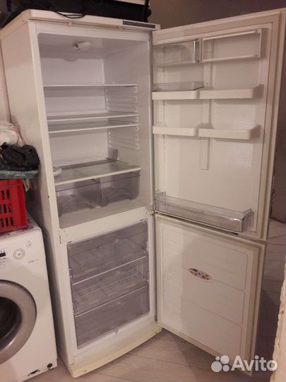 Холодильник атлант бу