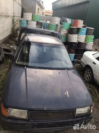 Запчасти mazda 323