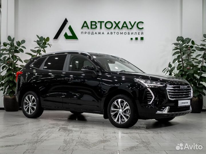 HAVAL Jolion 1.5 AMT, 2022, 28 864 км