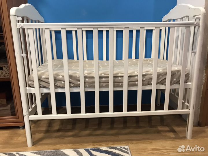 Детская кровать