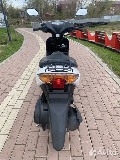 Скутер suzuki address v50 инжектор