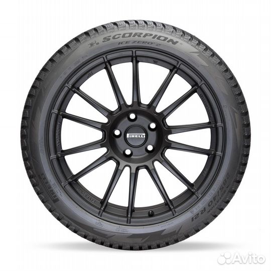 Pirelli Scorpion Ice Zero 2 315/30 R22 107H