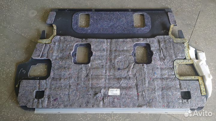 Б/У Ковровое покрытие багажника TLC200 toyota Land