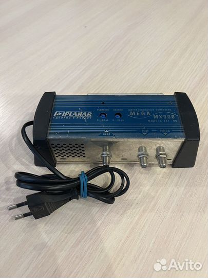 Широкополосный усилитель planar MX900 мод. 951