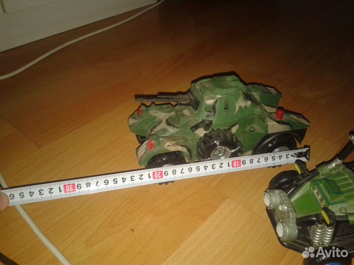 Танк И баги