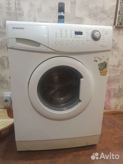 Стиральная машина samsung бу